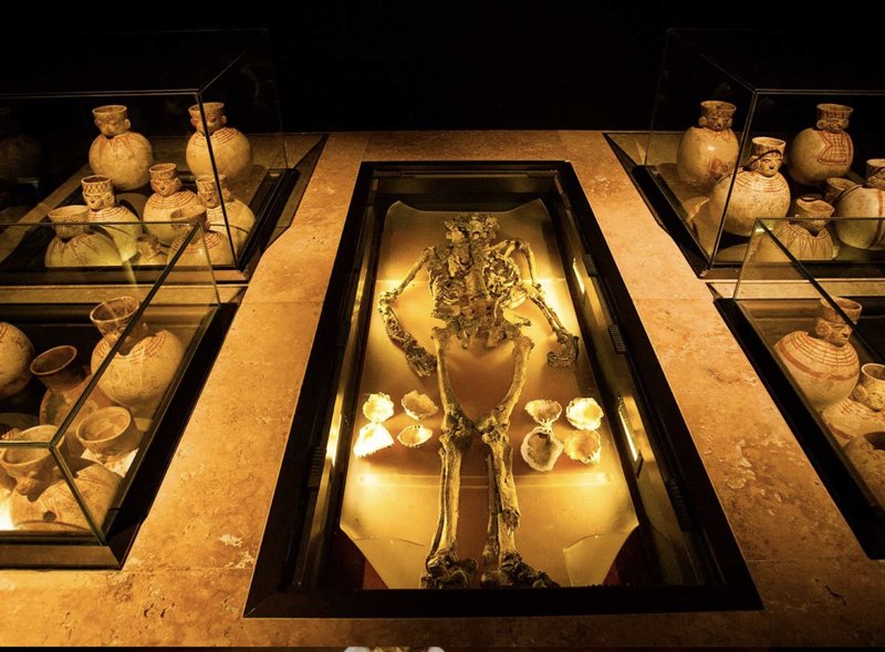 Λίμα, Μουσείο Λάρκο Χερέρα