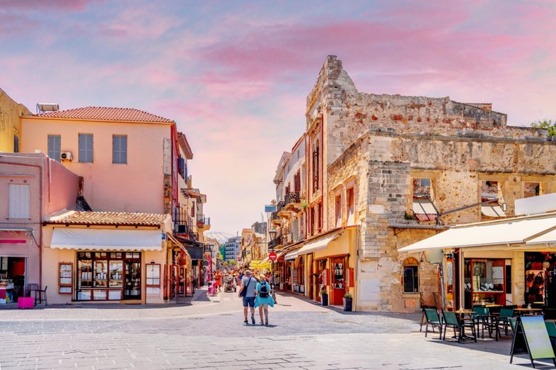 Χανιά - Λίμνη Αγιάς – Θέρισο