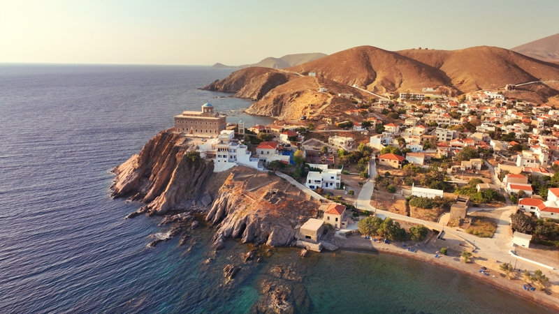 Τα ιστορικά Ψαρά