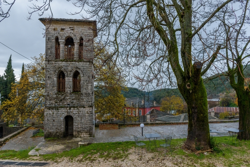 'Ανω Πεδινά, ένα πανέμορφο χωριό
