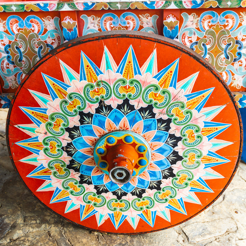 Το δημοφιλές κέντρο χειροτεχνίας Σάρτσι