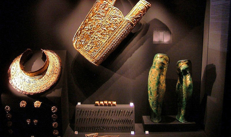 Μουσείο Βεργίνας