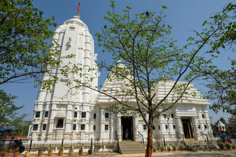 Οι εντυπωσιακοί ναοί στο Κουντούλι 