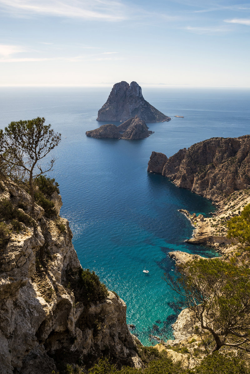 Επίσκεψη στο νοτιοδυτικό άκρο της Ίμπιζα