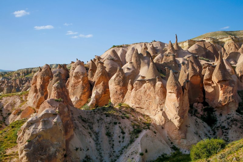 Η αυθεντική Καππαδοκία