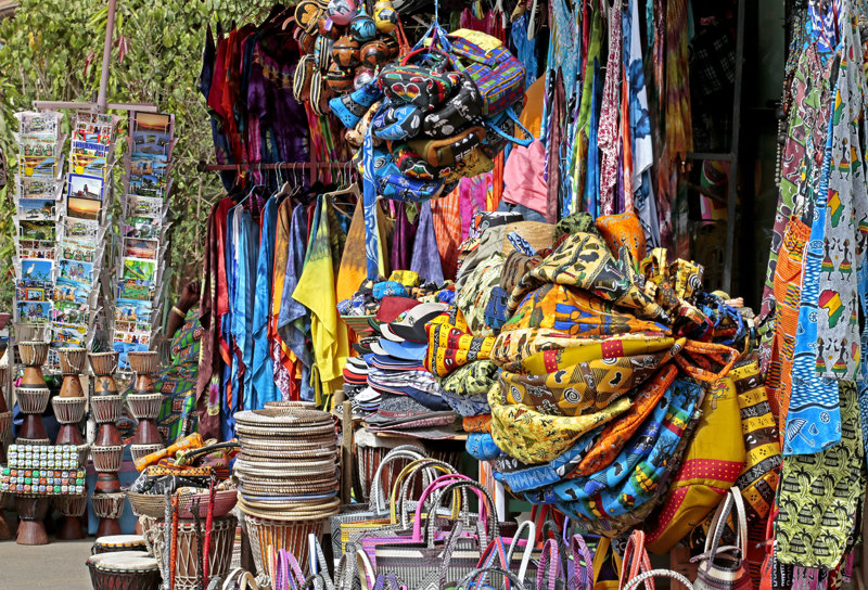 Ξενάγηση στην Μπαντζούλ