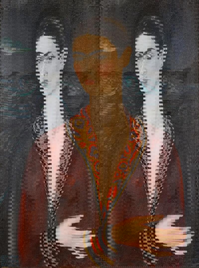 Επίσκεψη στο σπίτι - μουσείο Φρίντα Κάλο 