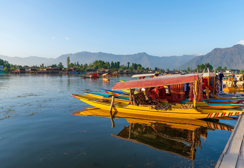 Dal Lake