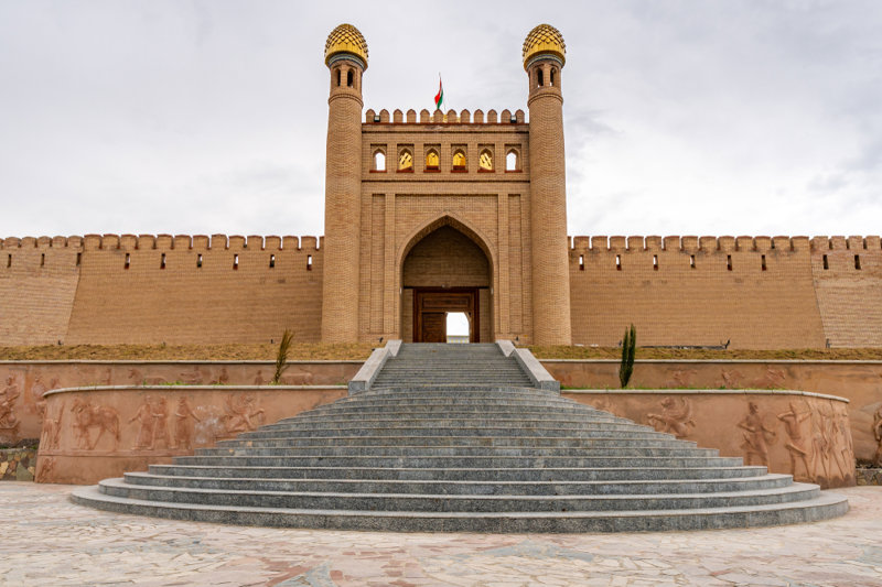 ΠΕΝΤΖΙΚΕΝΤ (ξενάγηση) – ΙΣΤΑΡΑΒΣΑΝ – ΧΟΥΤΖΑΝΤ Οδική διαδρομή 260 χλμ.