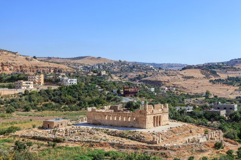 Αμμάν – Κάστρα της Ερήμου – Αμμάν