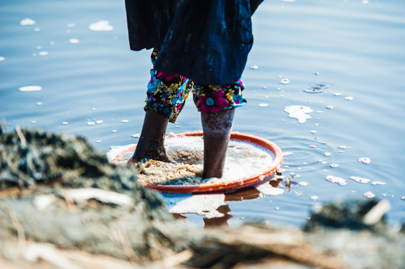 Κοινότητα Αλατοπαραγωγής Κιμπίρο