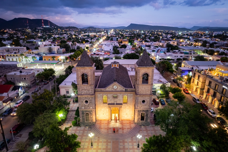 Περιήγηση στη Λα Παζ