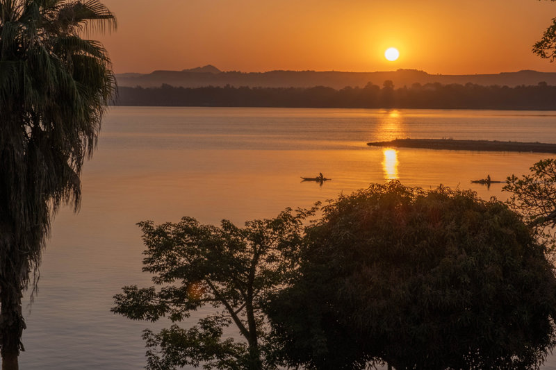 Η θέα από τον λόφο Μπεζαβίτ