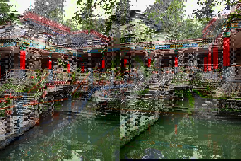 To Παλάτι Νορμουλίγκα