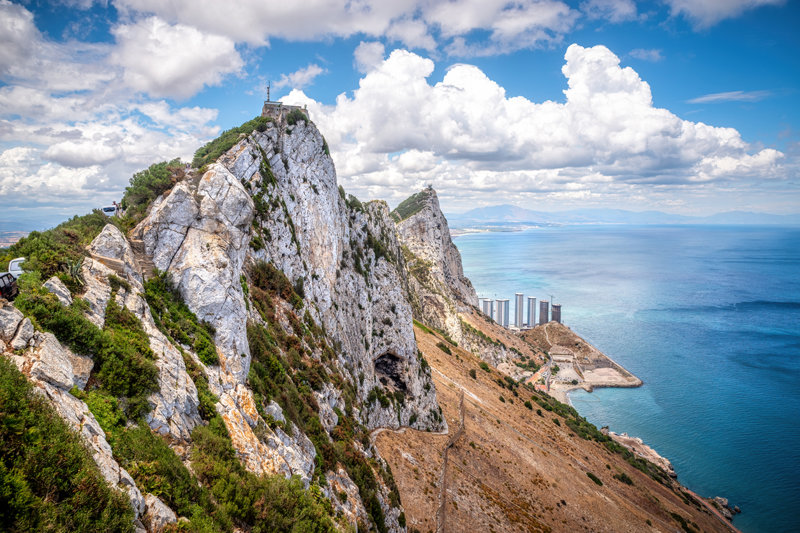 Ο Βράχος του Γιβραλτάρ
