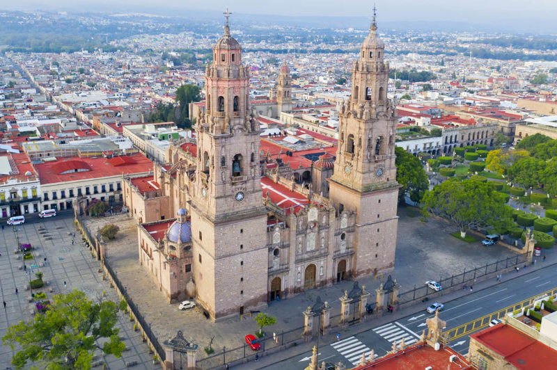 ΜΟΡΕΛΙΑ (ξενάγηση)