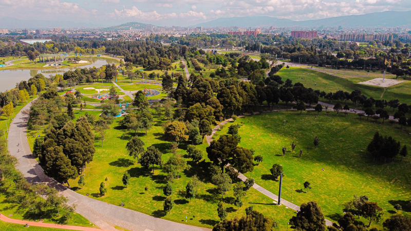 Το πάρκο Μπολίβαρ