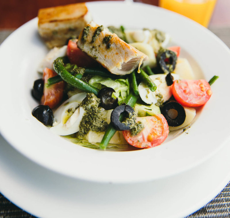 Ημιδιατροφή & Πλήρης Διατροφή