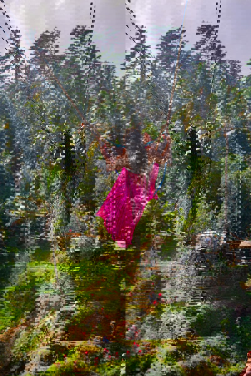 Ολοήμερη εκδρομή στο Ουμπούντ