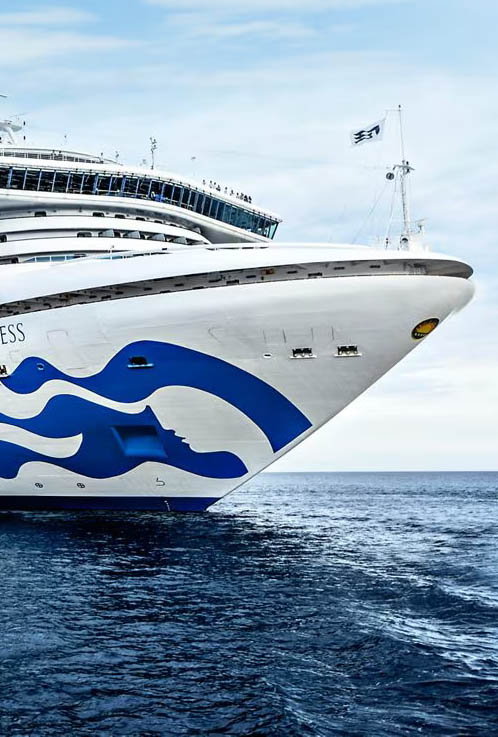 Απολαύστε τη μαγεία της Ιαπωνίας με το Diamond Princess