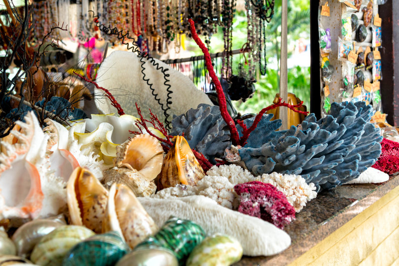 Αγορά στις Σεϋχέλλες