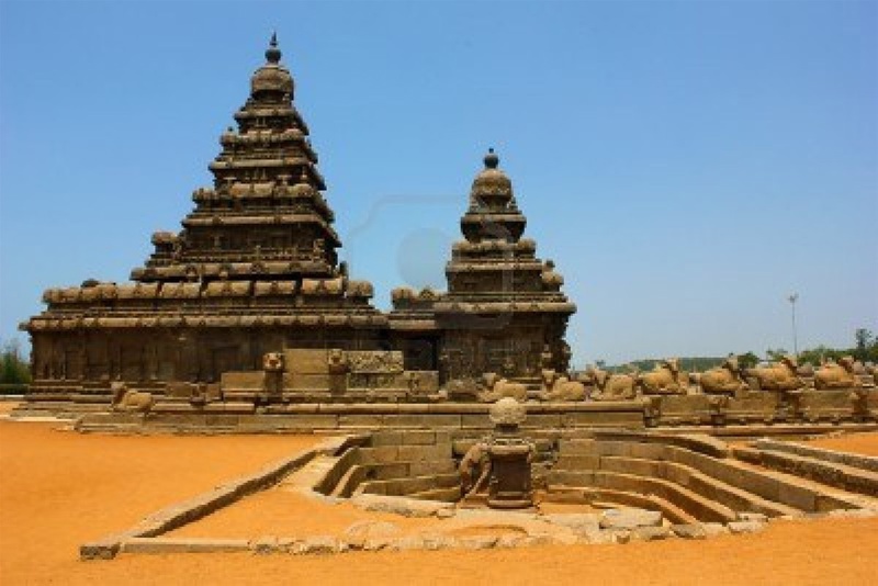 Mahabalipuram, Ινδία