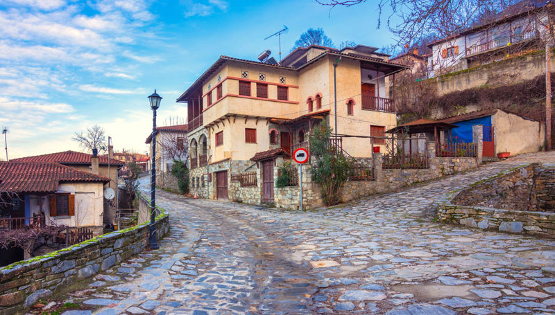 Αμπελάκια Λάρισας