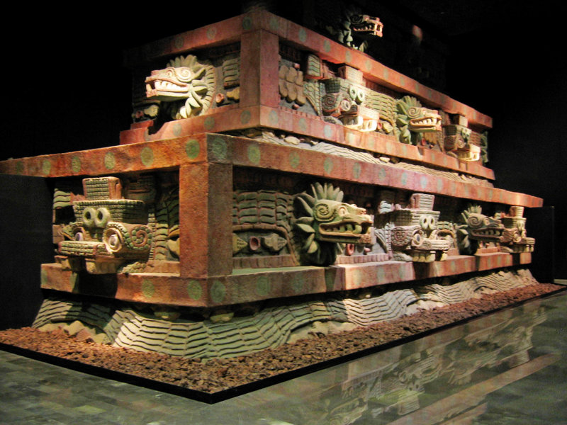 Επισκεπτόμαστε το Εθνικό Ανθρωπολογικό Μουσείο στο Μέξικο Σίτι