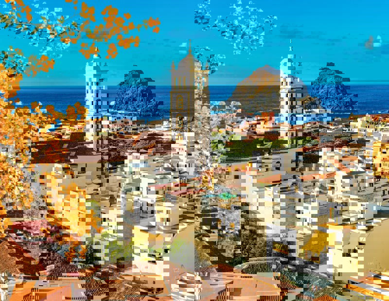 Η πανέμορφη Τενερίφη