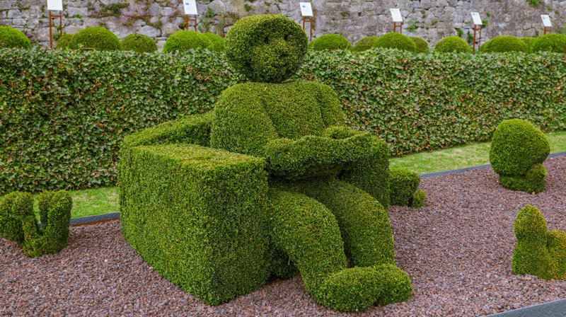 Οι εντυπωσιακοί κήποι του Ντυρμπύ, Βέλγιο 