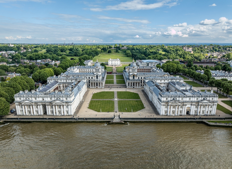 Εθνικό Ναυτικό Μουσείο, Γκρίνουιτς 