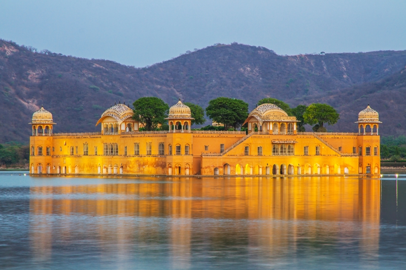 Jal Mahal, Τζαϊπούρ