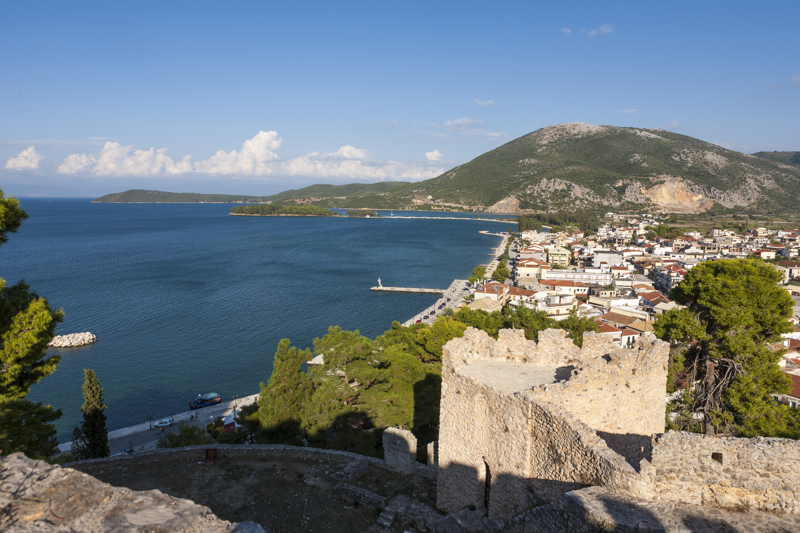 Εξερευνήστε τη γραφική Βόνιτσα 
