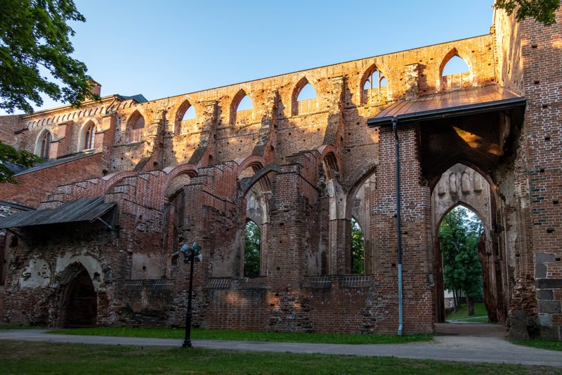 Επίσκεψη στο πάρκο Τόμε