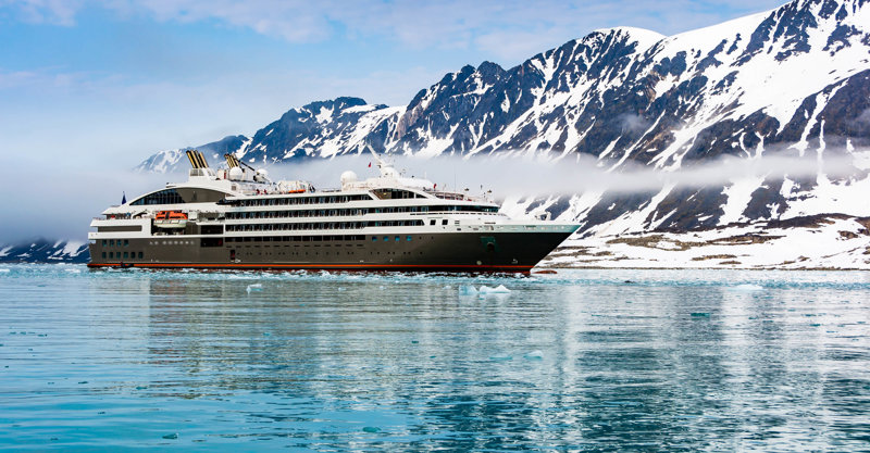 Kρουαζιέρα υπό τον Ήλιο του Μεσονυχτίου