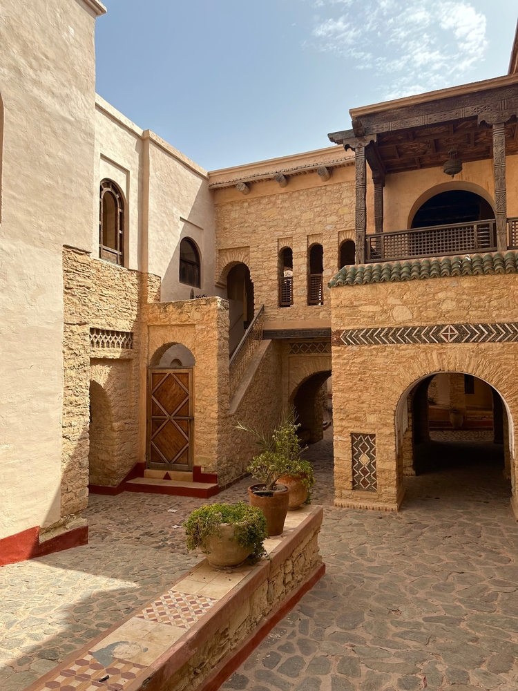 Κάντε βόλτα στο Αγκαντίρ 