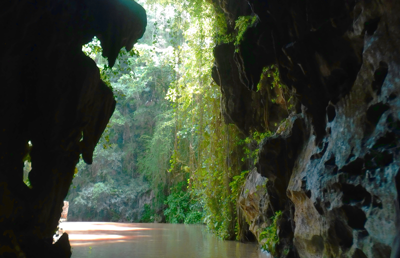 Η σπηλιά του Ινδιάνου, Βινιάλες, Κούβα