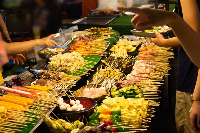 Πού θα βρείτε το καλύτερο street food 