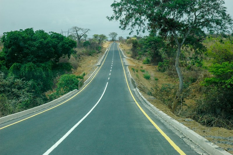Τέσσερις διανυκτερεύσεις στην ενδοχώρα της Αγκόλα