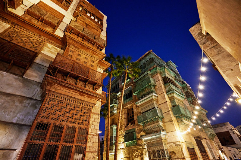 ΜΕΔΙΝΑ – ΤΖΕΝΤΑ (1η ξενάγηση)