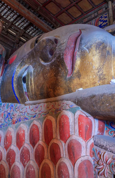 Θαυμάζουμε τον Βούδα του Dafo