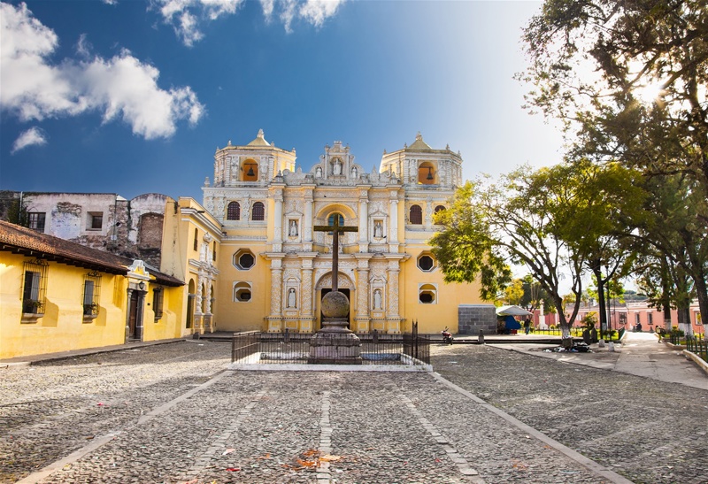 Antigua, Guatemala