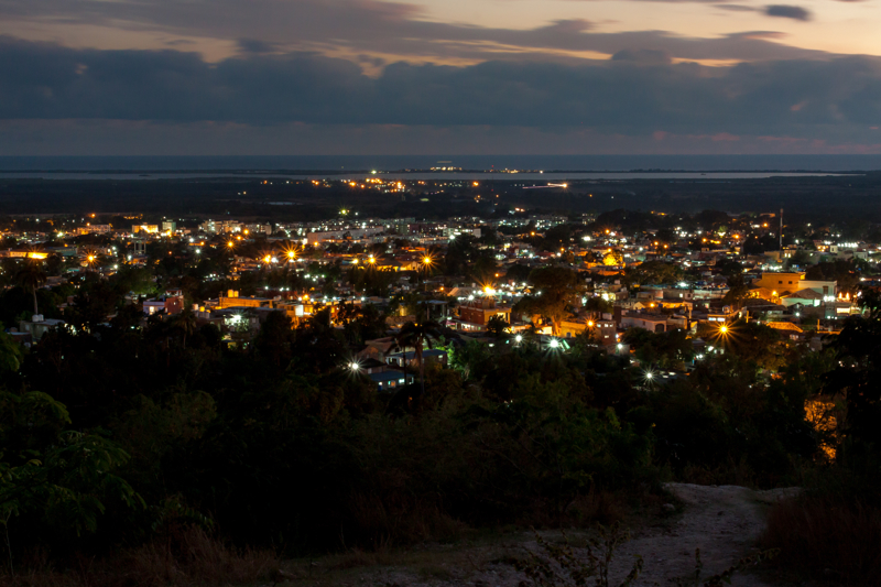 Η νυχτερινή ζωή του Τρινιδάδ