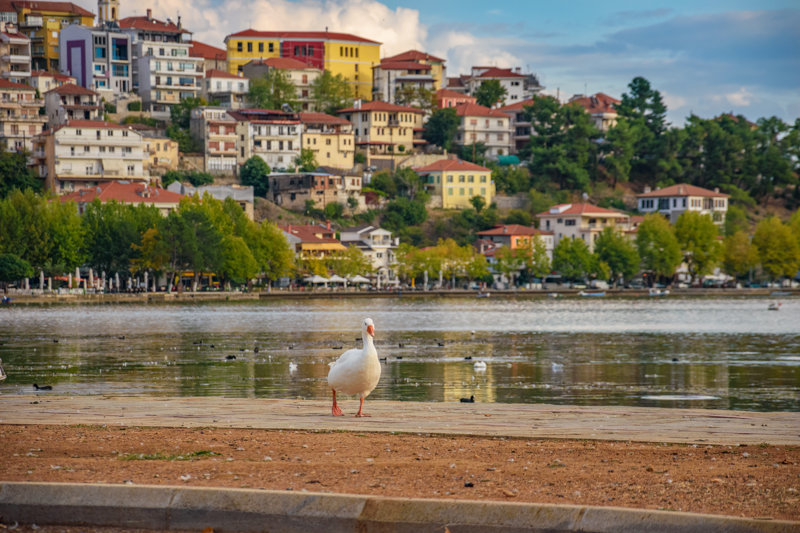Η αρχοντική Καστοριά