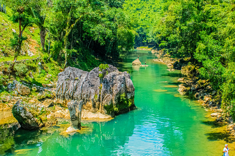 Ένα φυσικό διαμάντι της Γουατεμάλα