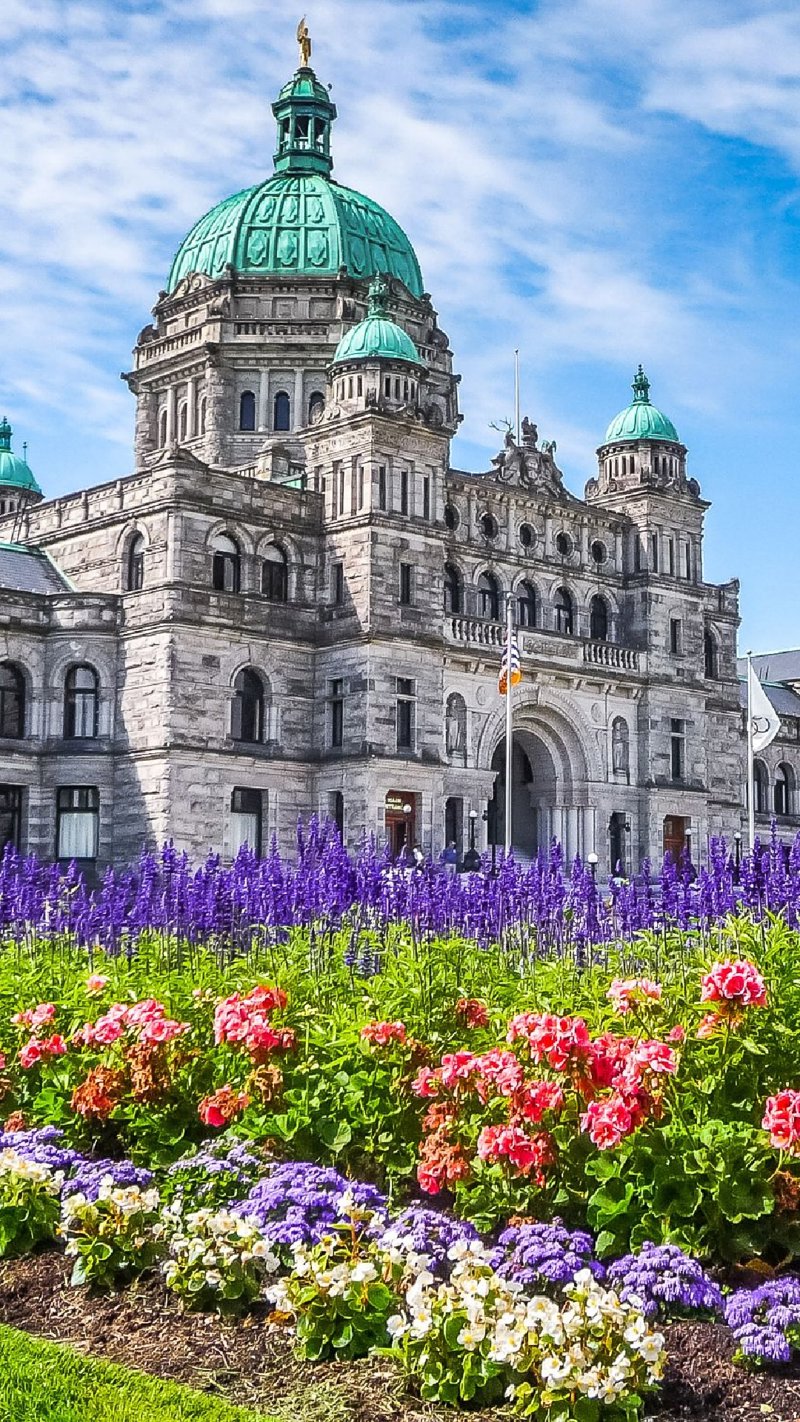 Ολοήμερη ξενάγηση στο Βανκούβερ