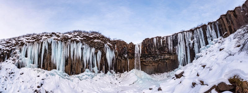 Οι μαγευτικοί καταρράκτες της Ισλανδίας