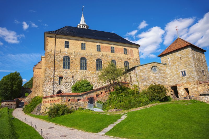 To Φρούριο του Άκερσχους 