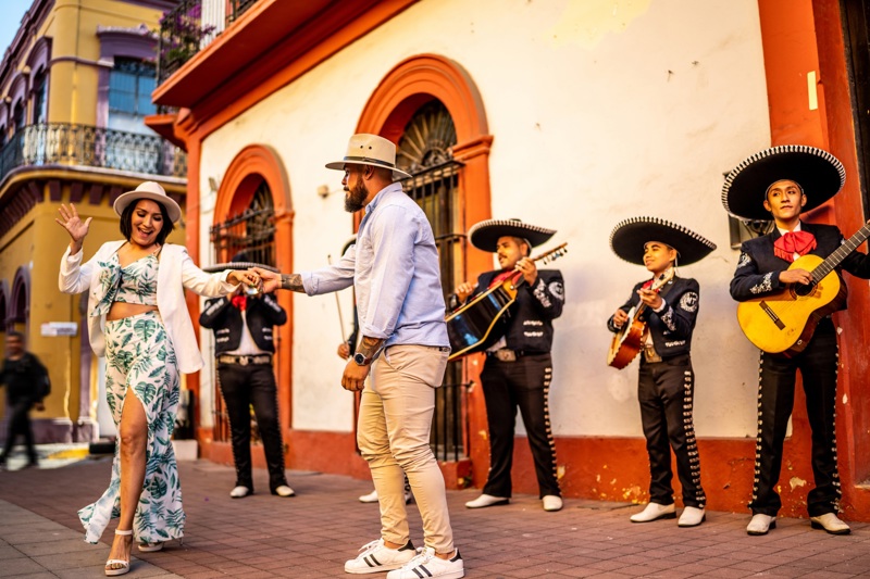 ΜΕΞΙΚΟ ΣΙΤΙ: ξενάγηση στην πόλη – πτήση επιστροφής