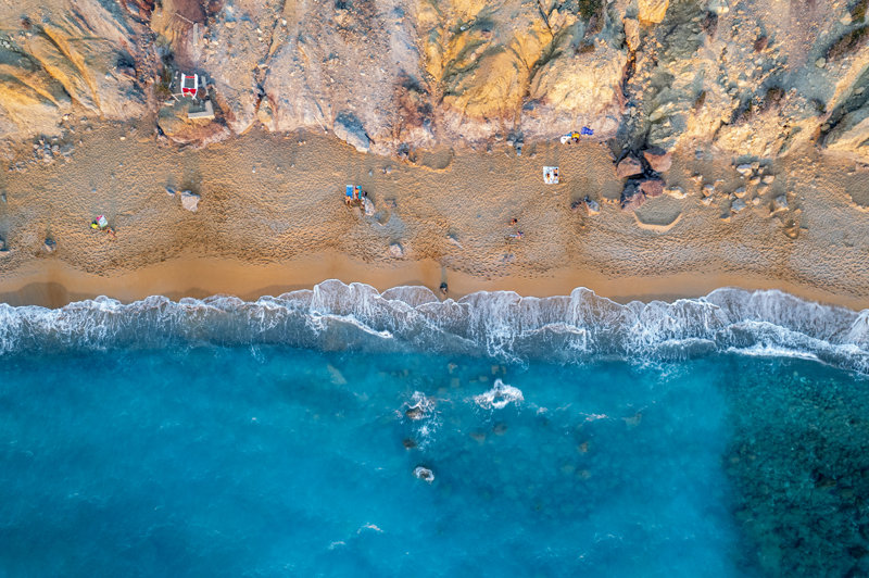 Κόκκινη Παραλία, Μάταλα